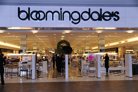 bloomingdale's credit card customer service.